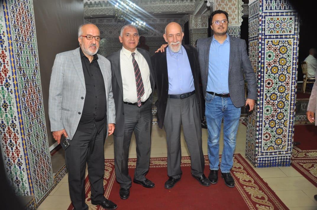 مهرجان الدراما التلفزية بمكناس يواصل فقرات مسابقته أحمد الناجي : العاصمة الإسماعيلية لها مكانة رفيعة بين الحواضر المغربية الكبرى على مستوى الصناعة الثقافية والفنية مهرجان الدراما التلفزية بمكناس يواصل فقرات مسابقته أحمد الناجي : العاصمة الإسماعيلية لها مكانة رفيعة بين الحواضر المغربية الكبرى على مستوى الصناعة الثقافية والفنية