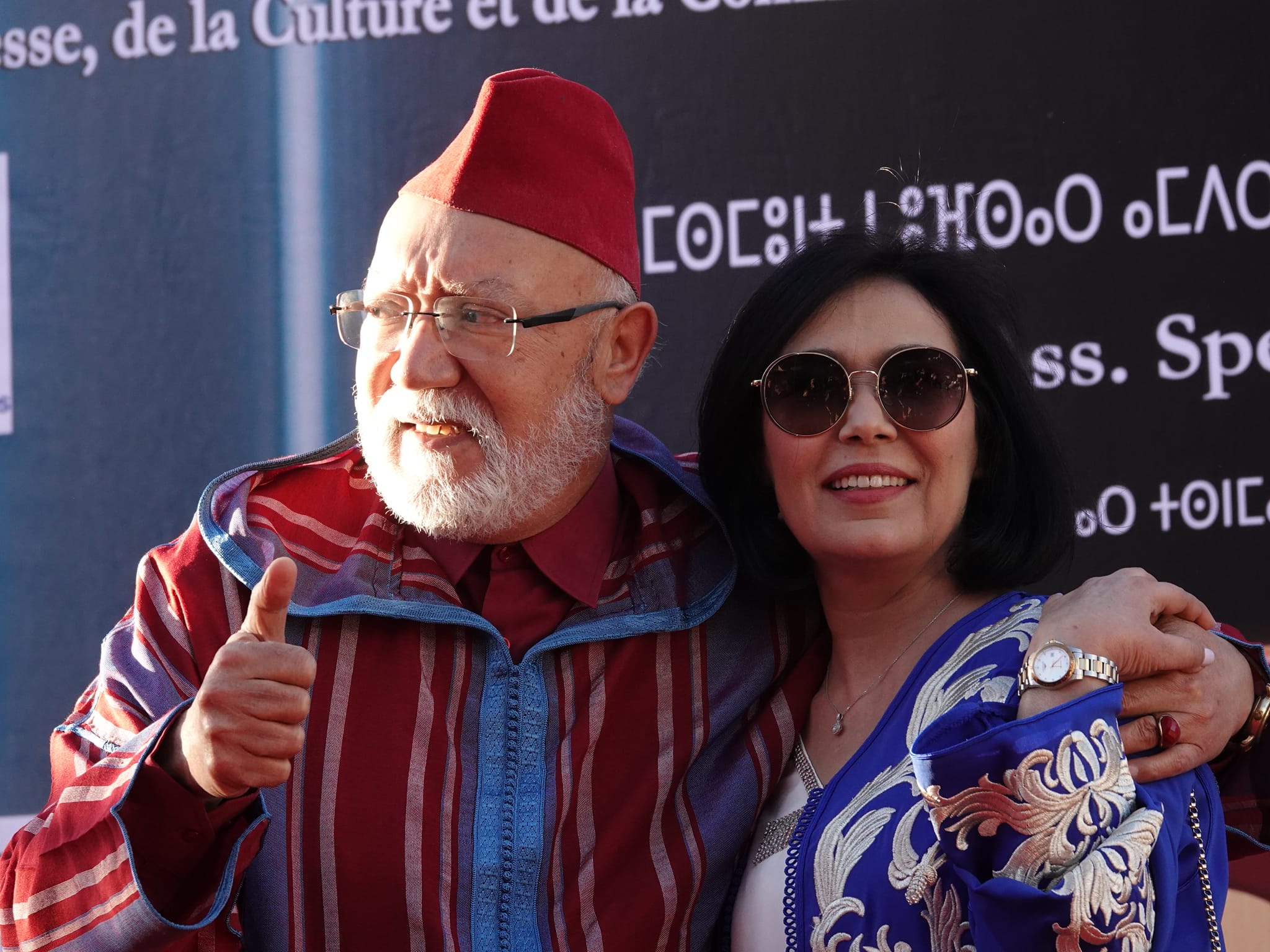 مهرجان الدراما التلفزية بمكناس يواصل فقرات مسابقته أحمد الناجي : العاصمة الإسماعيلية لها مكانة رفيعة بين الحواضر المغربية الكبرى على مستوى الصناعة الثقافية والفنية مهرجان الدراما التلفزية بمكناس يواصل فقرات مسابقته أحمد الناجي : العاصمة الإسماعيلية لها مكانة رفيعة بين الحواضر المغربية الكبرى على مستوى الصناعة الثقافية والفنية