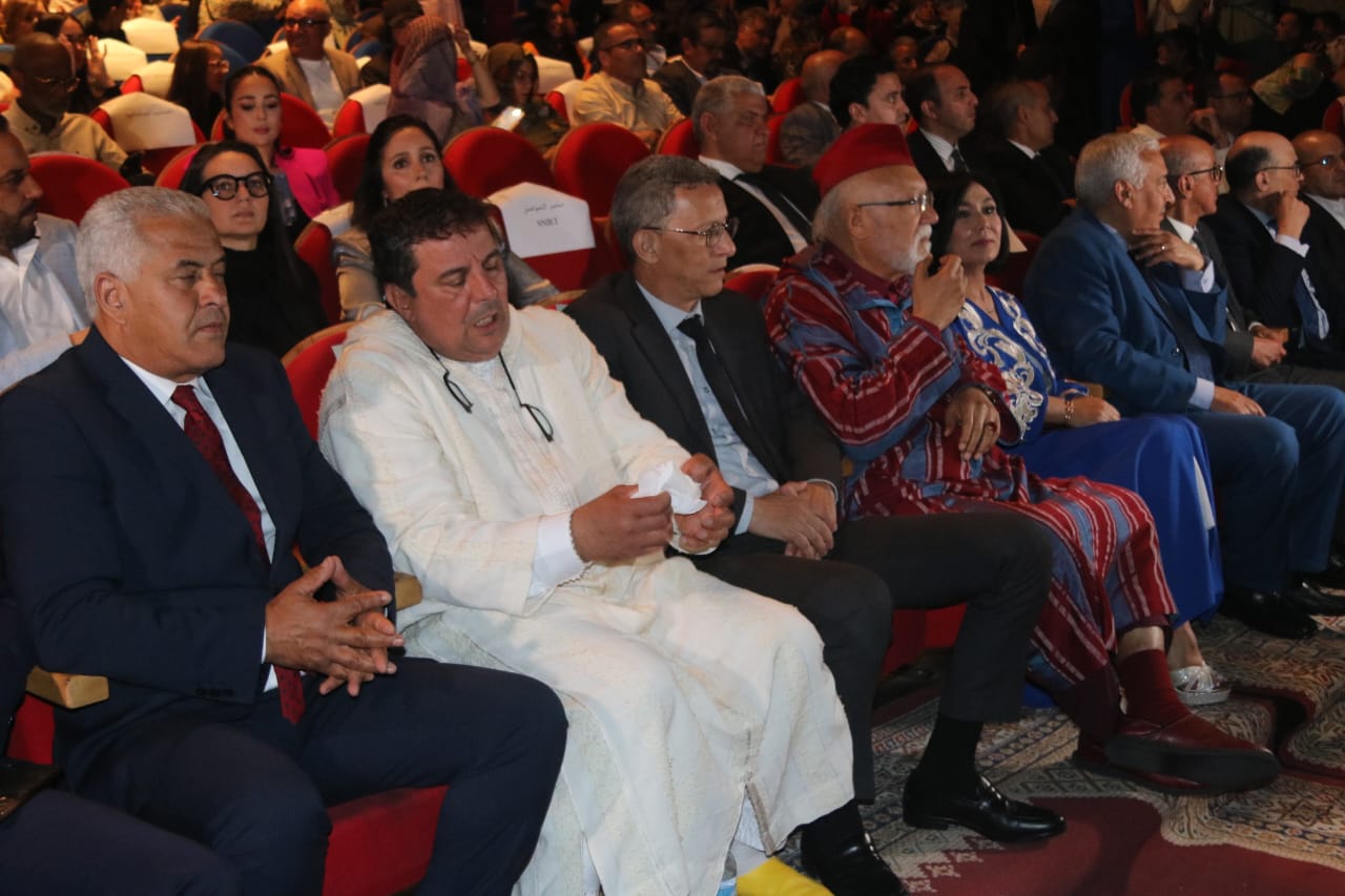 مهرجان الدراما التلفزية بمكناس يواصل فقرات مسابقته أحمد الناجي : العاصمة الإسماعيلية لها مكانة رفيعة بين الحواضر المغربية الكبرى على مستوى الصناعة الثقافية والفنية مهرجان الدراما التلفزية بمكناس يواصل فقرات مسابقته أحمد الناجي : العاصمة الإسماعيلية لها مكانة رفيعة بين الحواضر المغربية الكبرى على مستوى الصناعة الثقافية والفنية