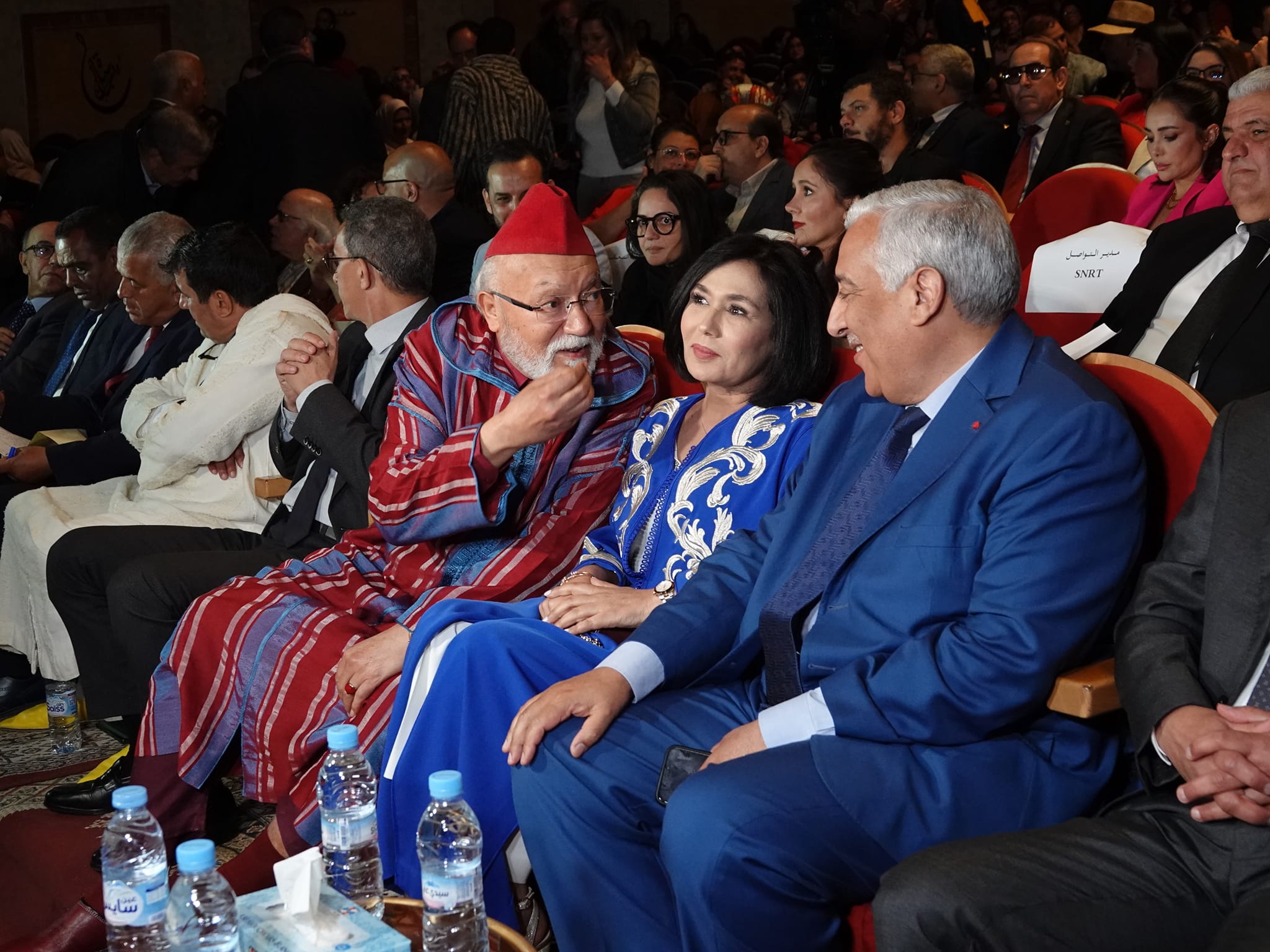 مهرجان الدراما التلفزية بمكناس يواصل فقرات مسابقته أحمد الناجي : العاصمة الإسماعيلية لها مكانة رفيعة بين الحواضر المغربية الكبرى على مستوى الصناعة الثقافية والفنية مهرجان الدراما التلفزية بمكناس يواصل فقرات مسابقته أحمد الناجي : العاصمة الإسماعيلية لها مكانة رفيعة بين الحواضر المغربية الكبرى على مستوى الصناعة الثقافية والفنية