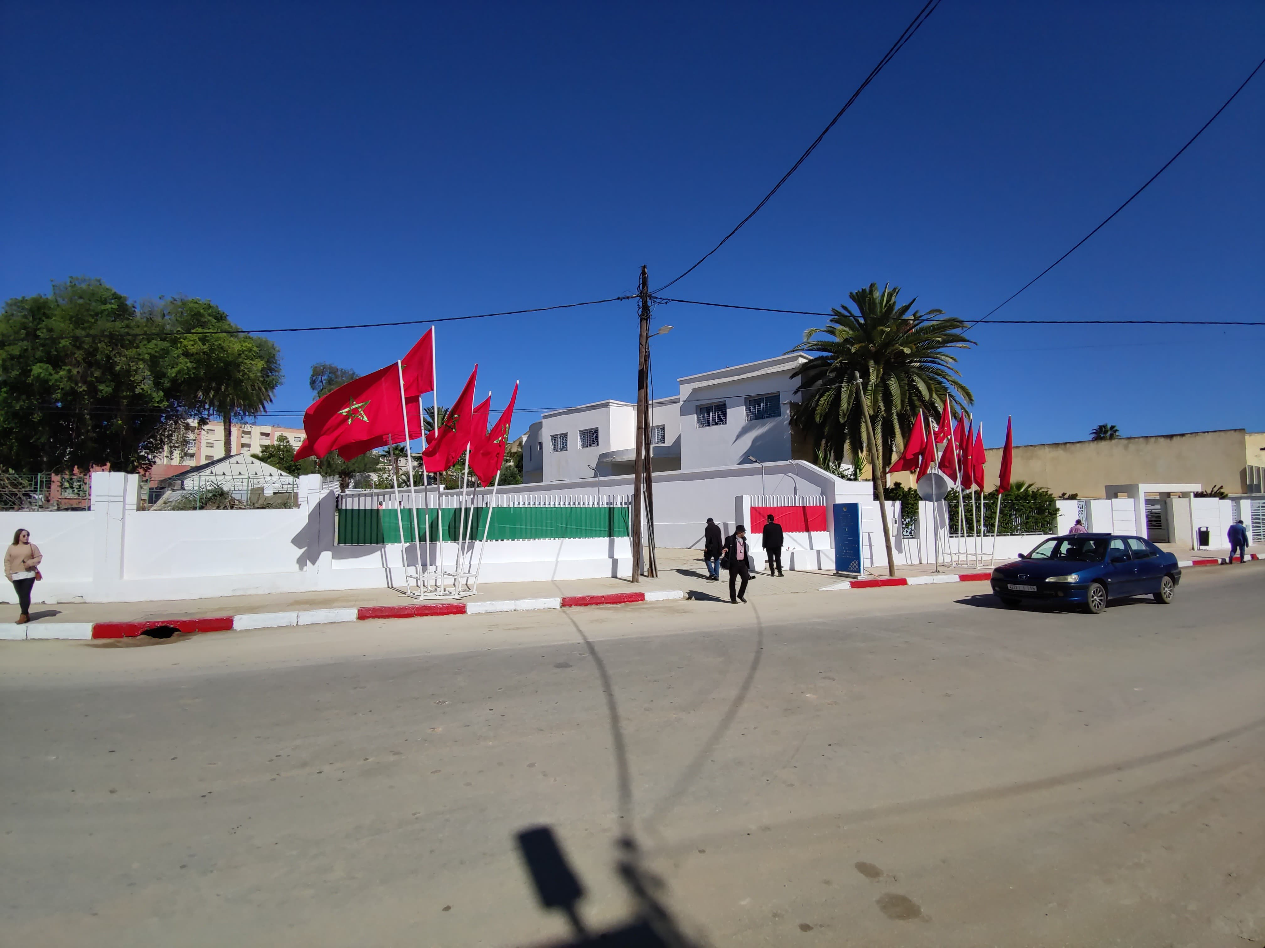 بعد الاستفادة من إعادة التأهيل والتهيئة وزير الصحة يشرف على انطلاقة خدمات مركز تشخيص الامراض التنفسية و 14 مركزا صحيا بإقليم مكناس بعد الاستفادة من إعادة التأهيل والتهيئة وزير الصحة يشرف على انطلاقة خدمات مركز تشخيص الامراض التنفسية و 14 مركزا صحيا بإقليم مكناس