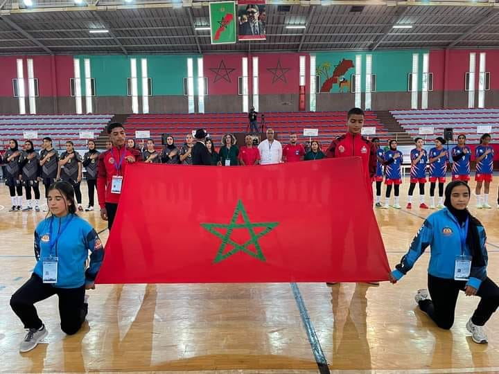 نهائيات البطولة الوطنية المدرسية للكرة الطائرة - ذكور - والبطولة الوطنية المدرسية لكرة اليد - إناث - فاس / مكناس نهائيات البطولة الوطنية المدرسية للكرة الطائرة - ذكور - والبطولة الوطنية المدرسية لكرة اليد - إناث - فاس / مكناس