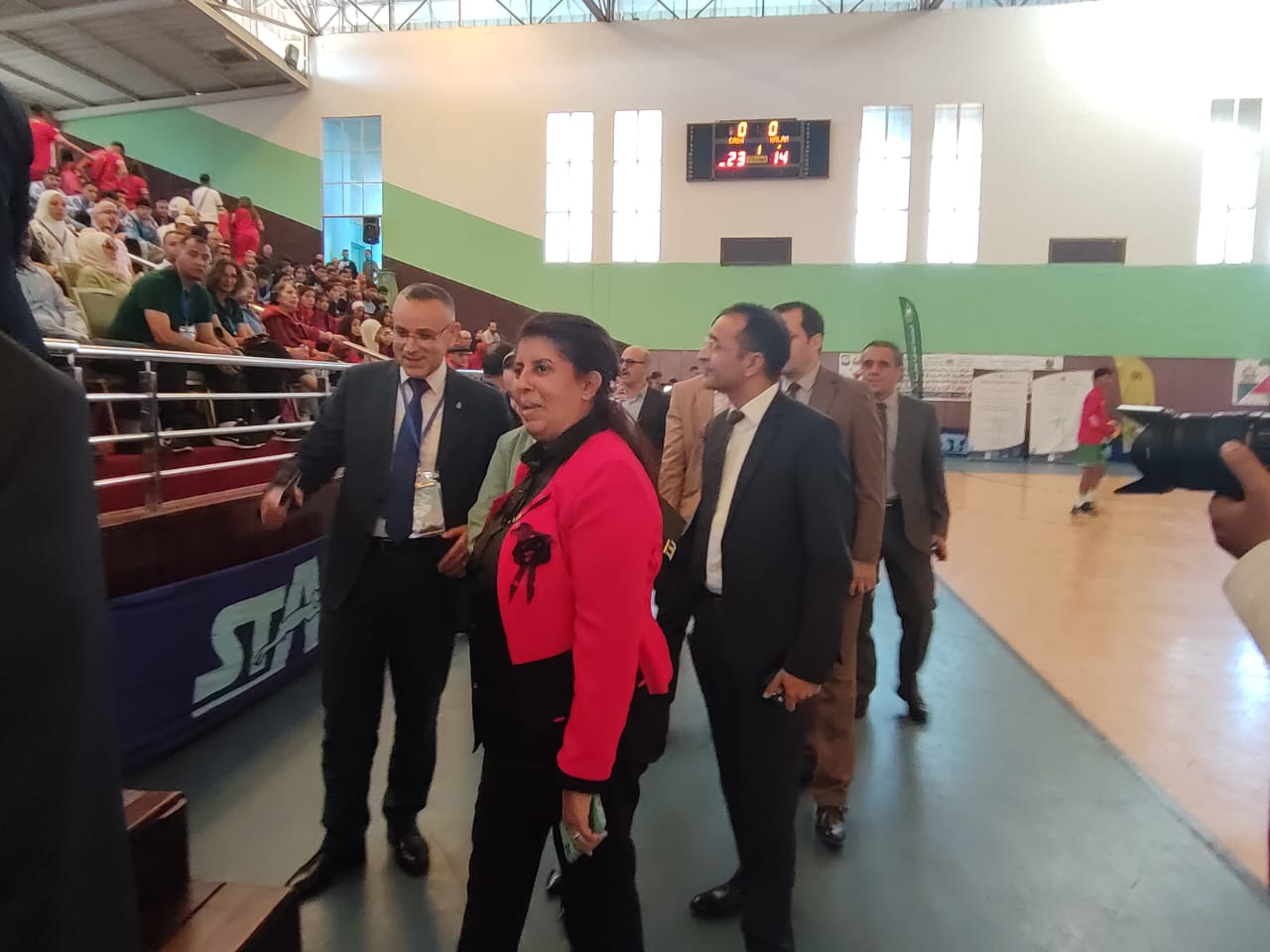 نهائيات البطولة الوطنية المدرسية للكرة الطائرة - ذكور - والبطولة الوطنية المدرسية لكرة اليد - إناث - فاس / مكناس نهائيات البطولة الوطنية المدرسية للكرة الطائرة - ذكور - والبطولة الوطنية المدرسية لكرة اليد - إناث - فاس / مكناس