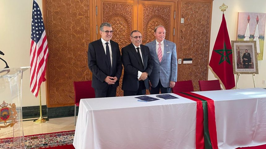 قمة الأعمال الأمريكية الإفريقية في دالاس.. إبراز فرص الاستثمار بالمغرب خلال مائدة مستديرة