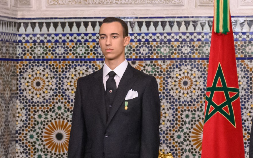 الذكرى الواحدة والعشرون لميلاد صاحب السمو الملكي ولي العهد الأمير مولاي الحسن .. مناسبة لتأكيد تمسك الأمة بمبدأ الوفاء للعرش العلوي المجيد 