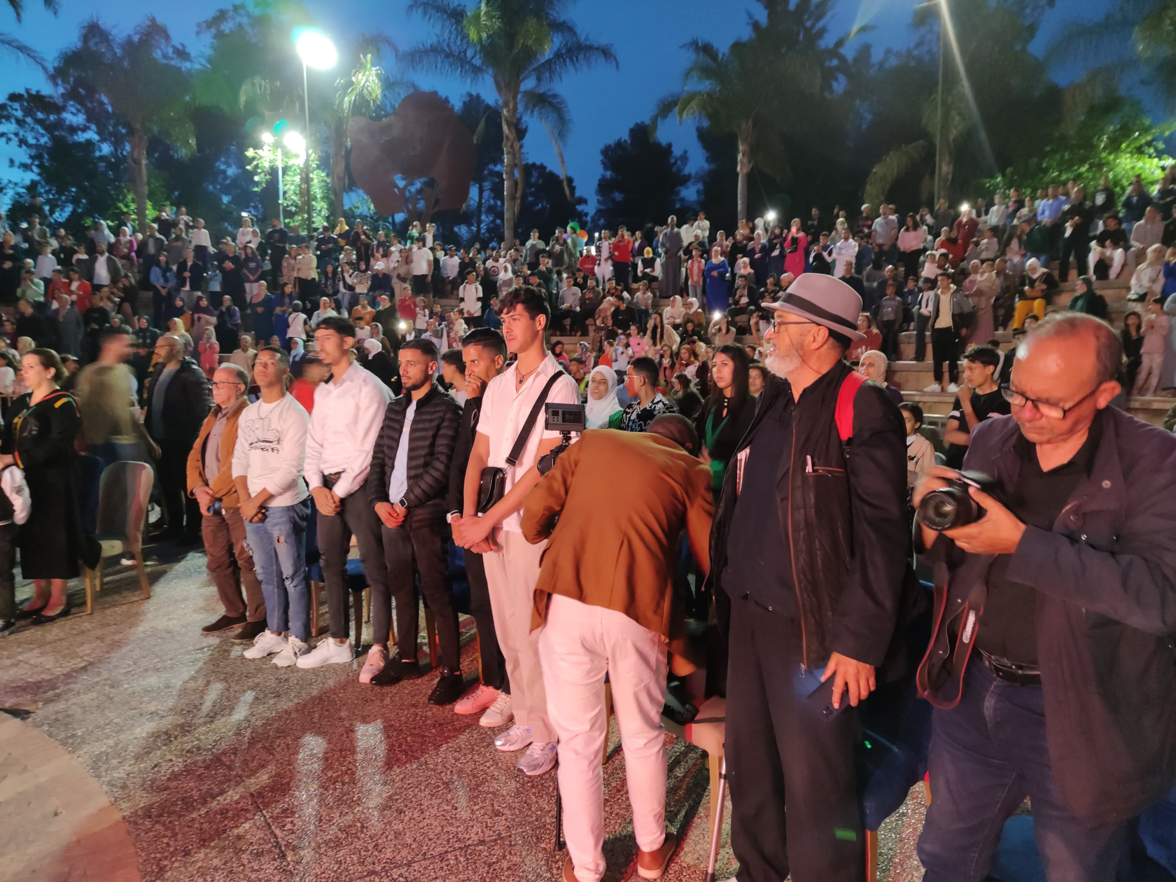 احتفالا بشهر التراث والذكرى 21 لعيد ميلاد صاحب السمو الأمير مولاي الحسن حفظه الله احتفالا بشهر التراث والذكرى 21 لعيد ميلاد صاحب السمو الأمير مولاي الحسن حفظه الله