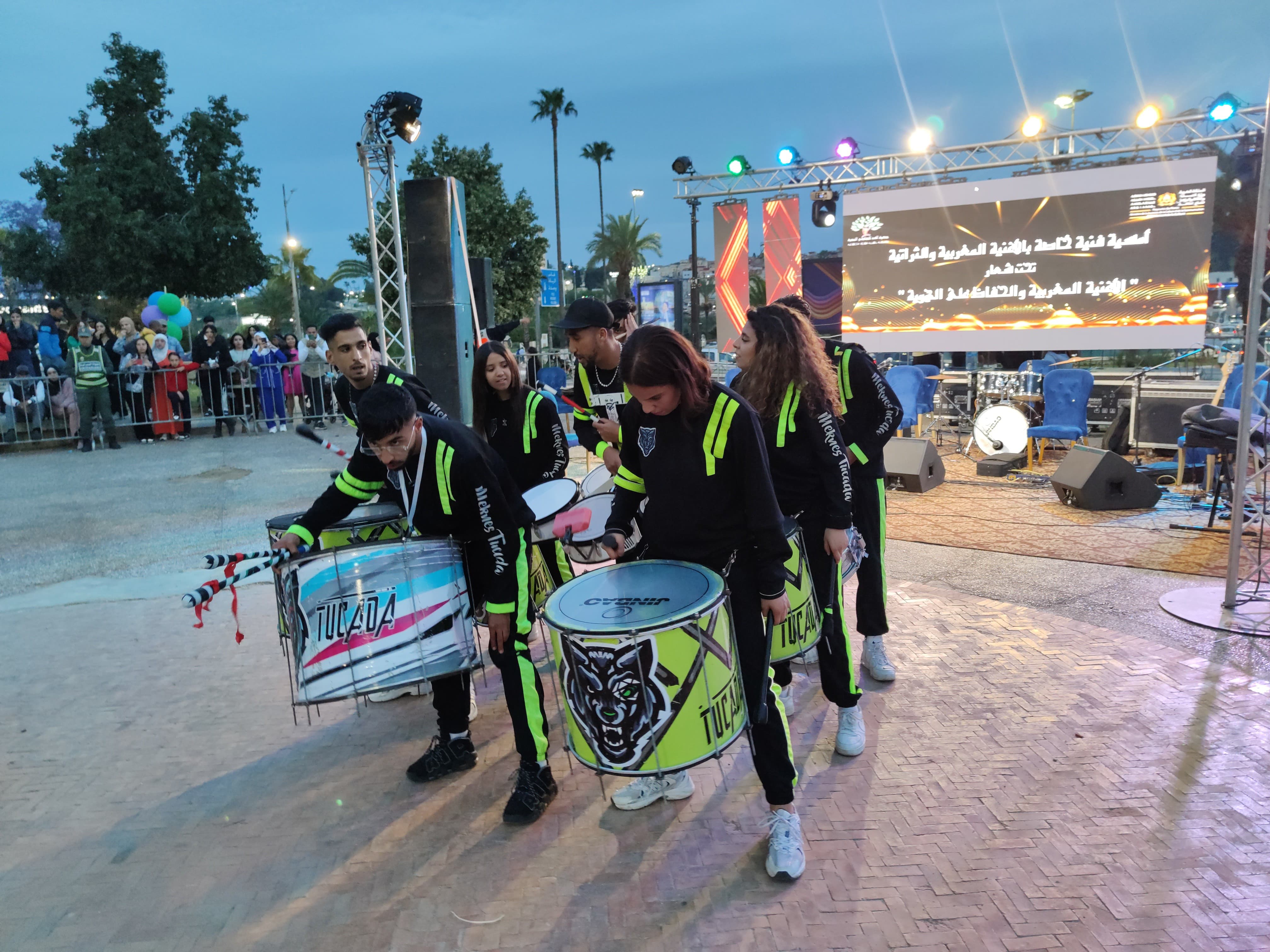 احتفالا بشهر التراث والذكرى 21 لعيد ميلاد صاحب السمو الأمير مولاي الحسن حفظه الله احتفالا بشهر التراث والذكرى 21 لعيد ميلاد صاحب السمو الأمير مولاي الحسن حفظه الله