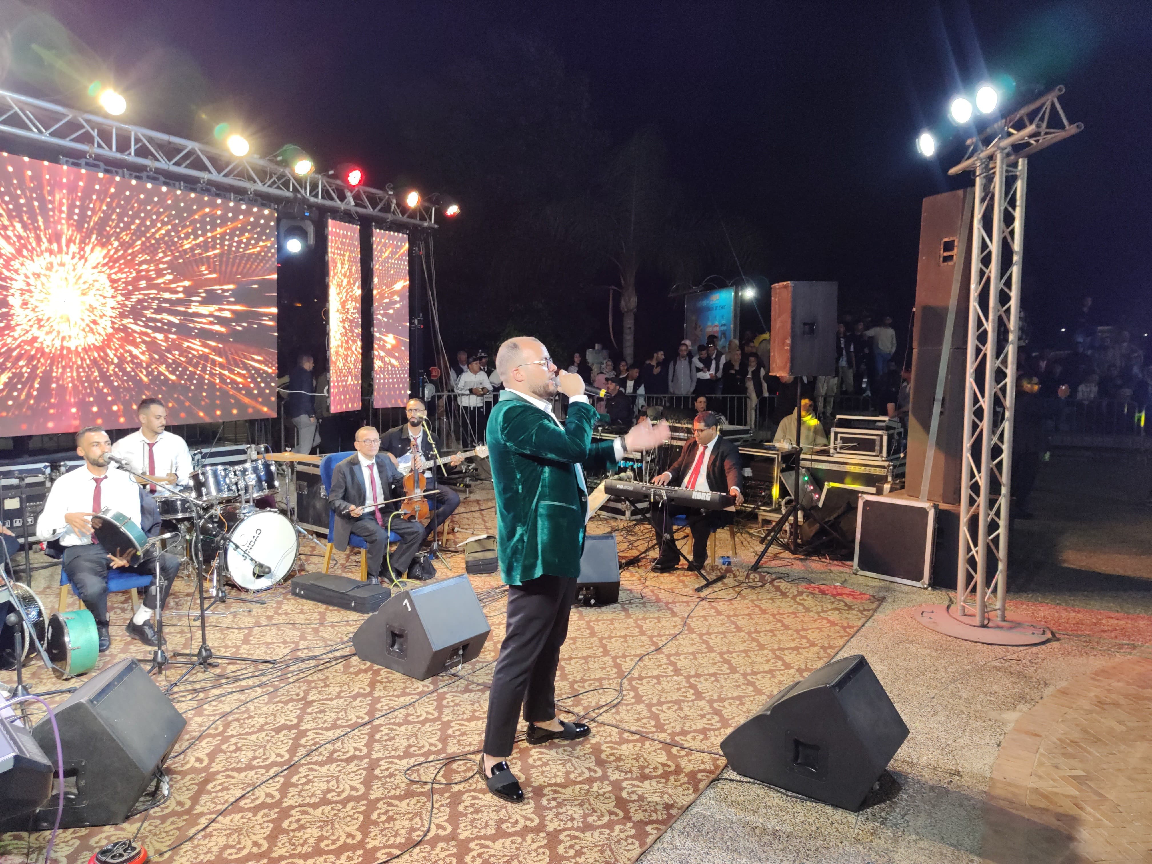 احتفالا بشهر التراث والذكرى 21 لعيد ميلاد صاحب السمو الأمير مولاي الحسن حفظه الله احتفالا بشهر التراث والذكرى 21 لعيد ميلاد صاحب السمو الأمير مولاي الحسن حفظه الله