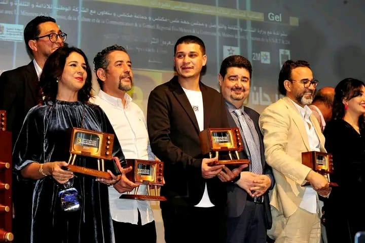 نتائج مسابقة مهرجان مكناس للدراما في دورته 13 نتائج مسابقة مهرجان مكناس للدراما في دورته 13