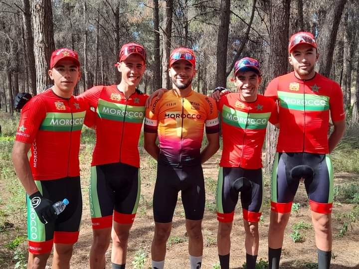 بوسكورة تحتضن بطولة إفريقيا للدراجات الجبلية