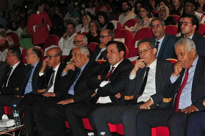 نتائج مسابقة مهرجان مكناس للدراما في دورته 13 نتائج مسابقة مهرجان مكناس للدراما في دورته 13