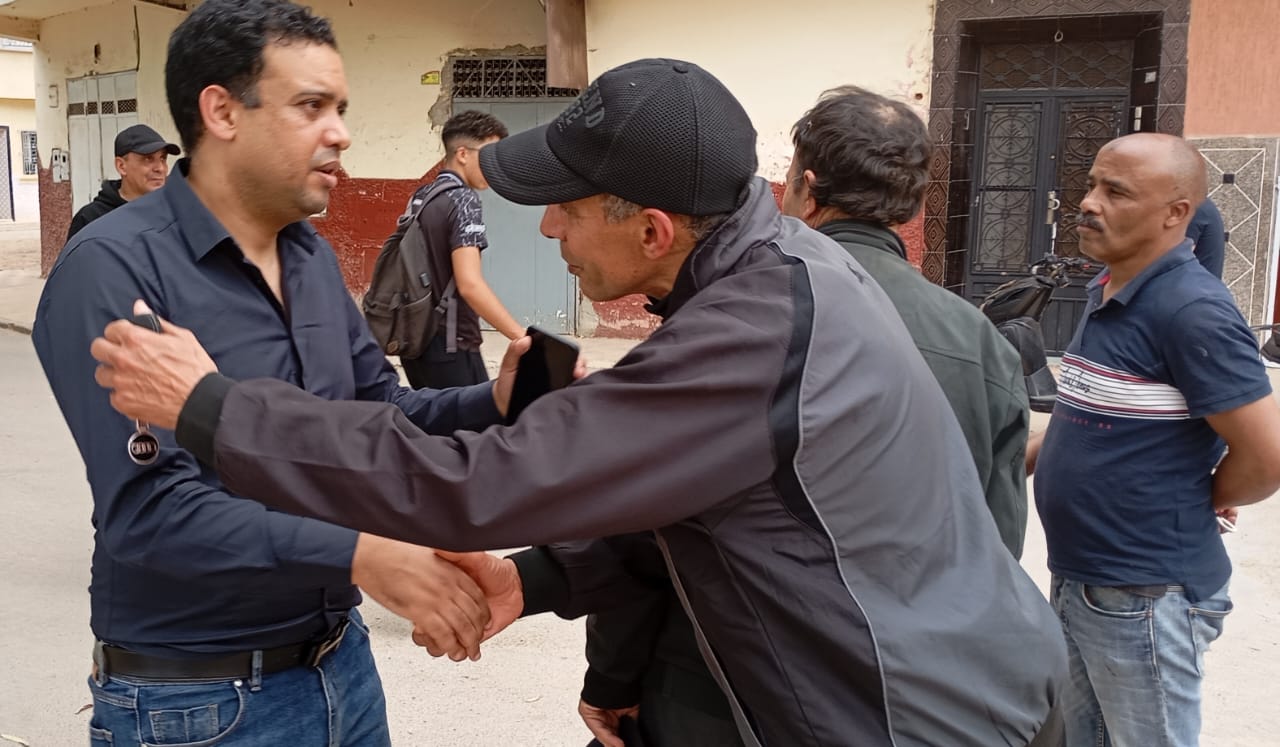 الموت يفجع أسرة الصحة بمستشفى محمد الخامس بمكناس