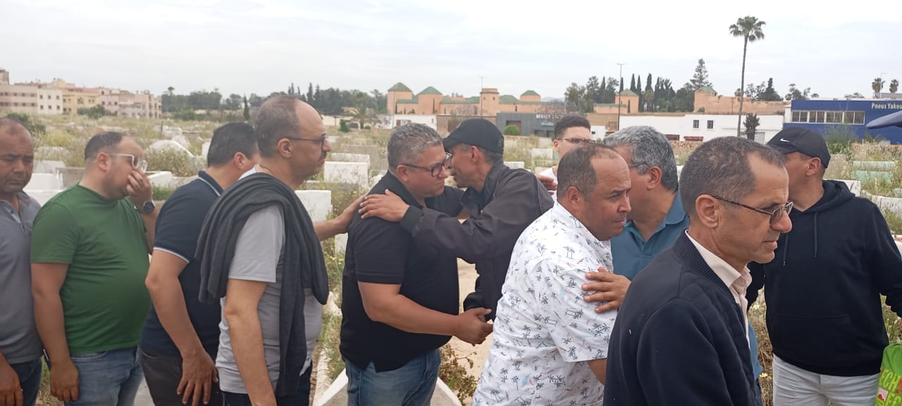 الموت يفجع أسرة الصحة بمستشفى محمد الخامس بمكناس