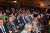 الوزيرالمهدي بنسعيد والعامل عبدالغني الصبار  يعطيا الانطلاقة الرسمية لمهرجان سينما التحريك “فيكام” في نسخته 22