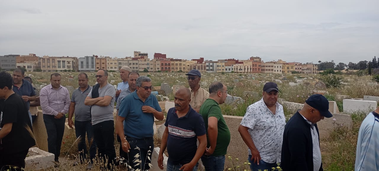 الموت يفجع أسرة الصحة بمستشفى محمد الخامس بمكناس