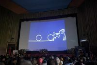 الوزيرالمهدي بنسعيد والعامل عبدالغني الصبار  يعطيا الانطلاقة الرسمية لمهرجان سينما التحريك “فيكام” في نسخته 22