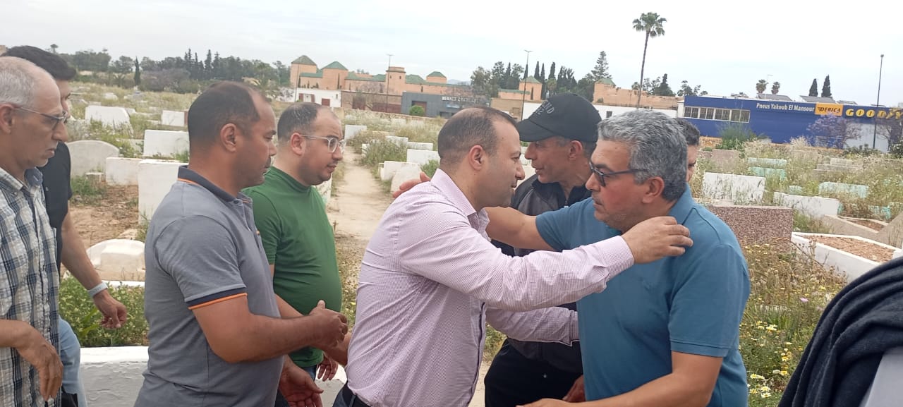 الموت يفجع أسرة الصحة بمستشفى محمد الخامس بمكناس