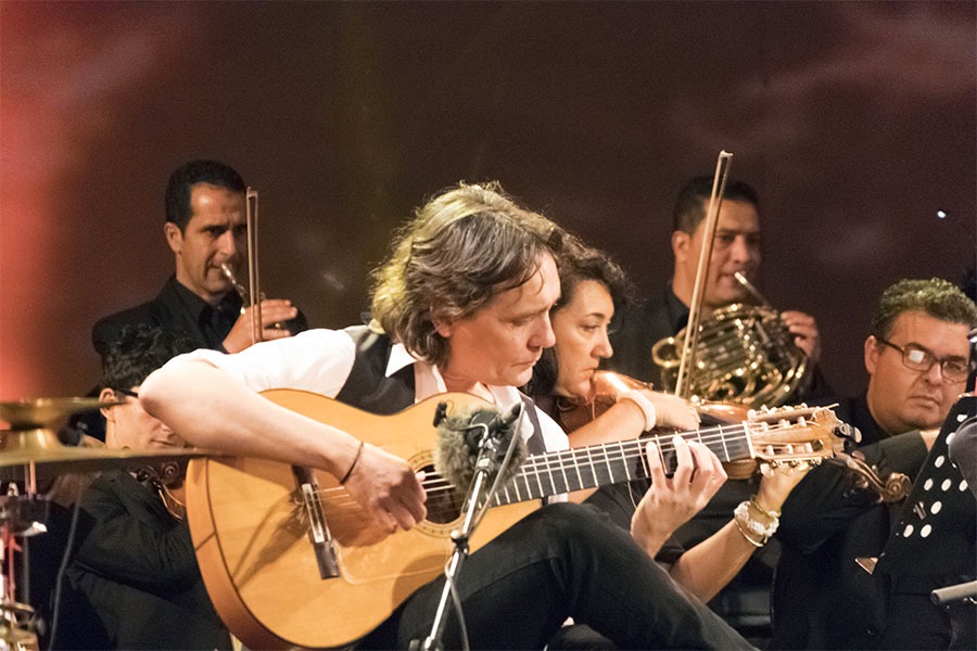 إسبانيا، ضيف شرف الدورة 27 لمهرجان فاس للموسيقى العالمية العريقة إسبانيا، ضيف شرف الدورة 27 لمهرجان فاس للموسيقى العالمية العريقة