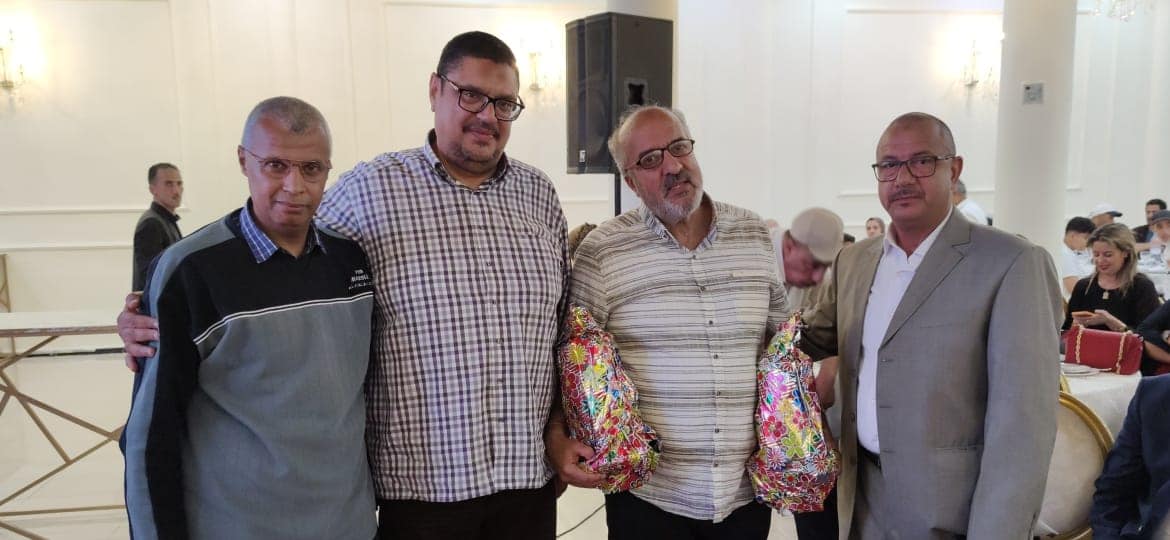 الرابطة الوطنية لمقاولات النقل الطرقي بالمغرب تكرم بمكناس وجوه إعلامية وفنية    في ذكرى ميلاد ولي العهد