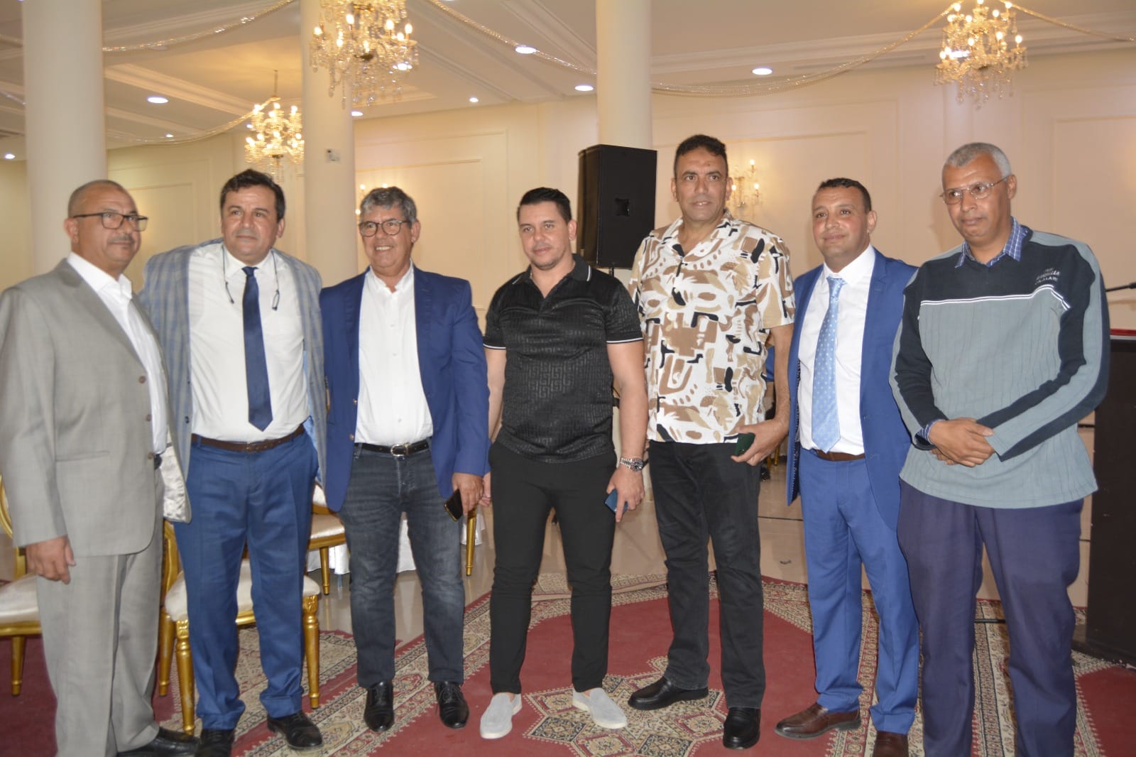 الرابطة الوطنية لمقاولات النقل الطرقي بالمغرب تكرم بمكناس وجوه إعلامية وفنية    في ذكرى ميلاد ولي العهد