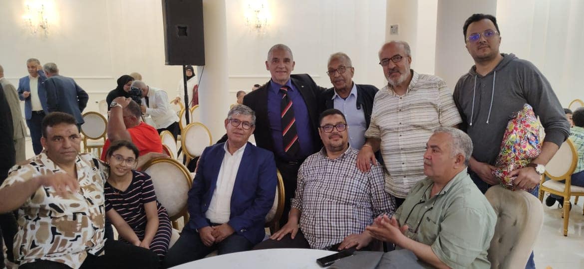 الرابطة الوطنية لمقاولات النقل الطرقي بالمغرب تكرم بمكناس وجوه إعلامية وفنية    في ذكرى ميلاد ولي العهد