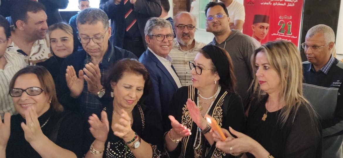 الرابطة الوطنية لمقاولات النقل الطرقي بالمغرب تكرم بمكناس وجوه إعلامية وفنية    في ذكرى ميلاد ولي العهد