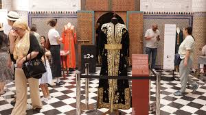 مراكش .. عرض “قفطان 2024” في نسخته الرابعة و العشرين يبرز غنى وأصالة القفطان المغربي مراكش .. عرض “قفطان 2024” في نسخته الرابعة و العشرين يبرز غنى وأصالة القفطان المغربي