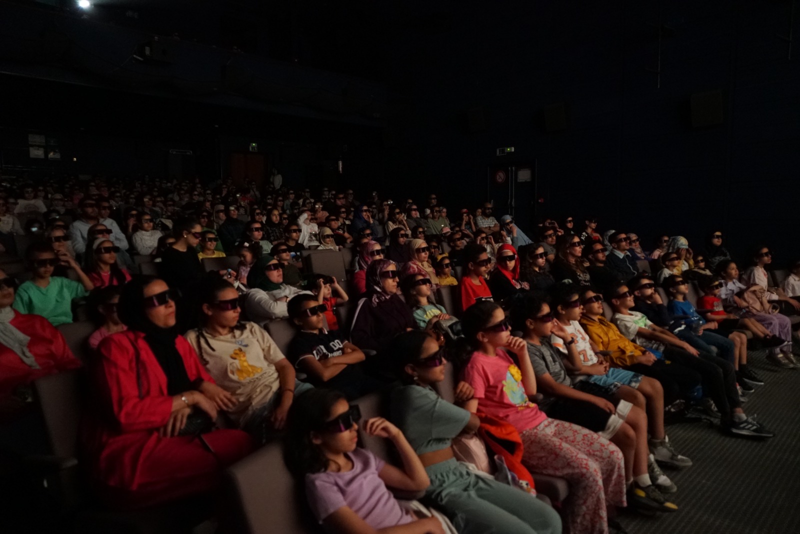 المهرجان الدولي لسينما التحريك (فيكام) المهرجان الدولي لسينما التحريك (فيكام)