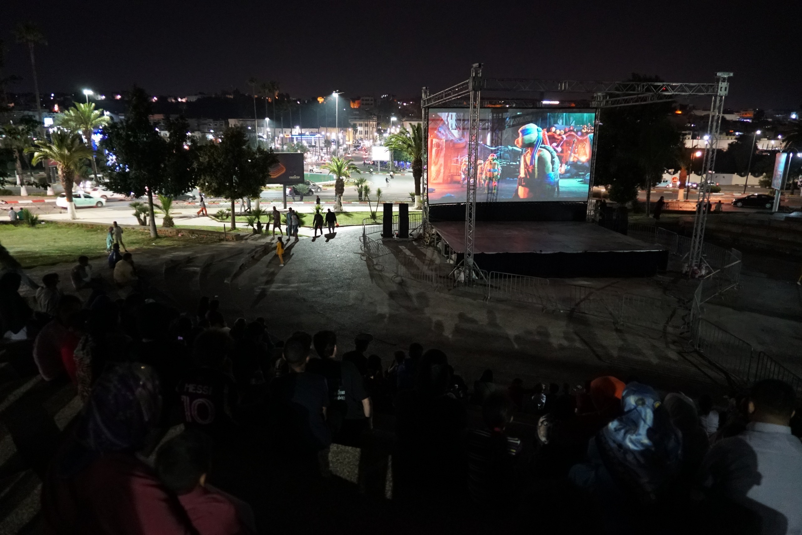 المهرجان الدولي لسينما التحريك (فيكام) المهرجان الدولي لسينما التحريك (فيكام)