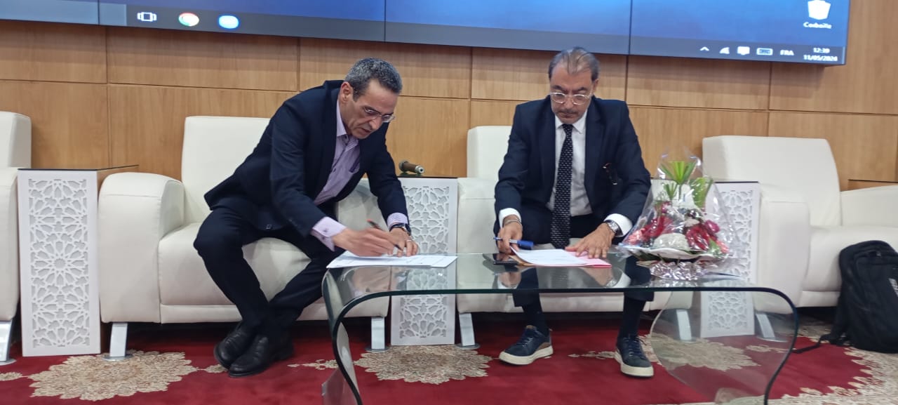 أطباء الشغل وخبراء ومهنيون باحثون، يتدارسون مراجعة القوانين المنظمة للشغل، مع تبني استراتيجية تضمن حق الأجير في حالة المرض الطويل الأمد أطباء الشغل وخبراء ومهنيون باحثون، يتدارسون مراجعة القوانين المنظمة للشغل، مع تبني استراتيجية تضمن حق الأجير في حالة المرض الطويل الأمد