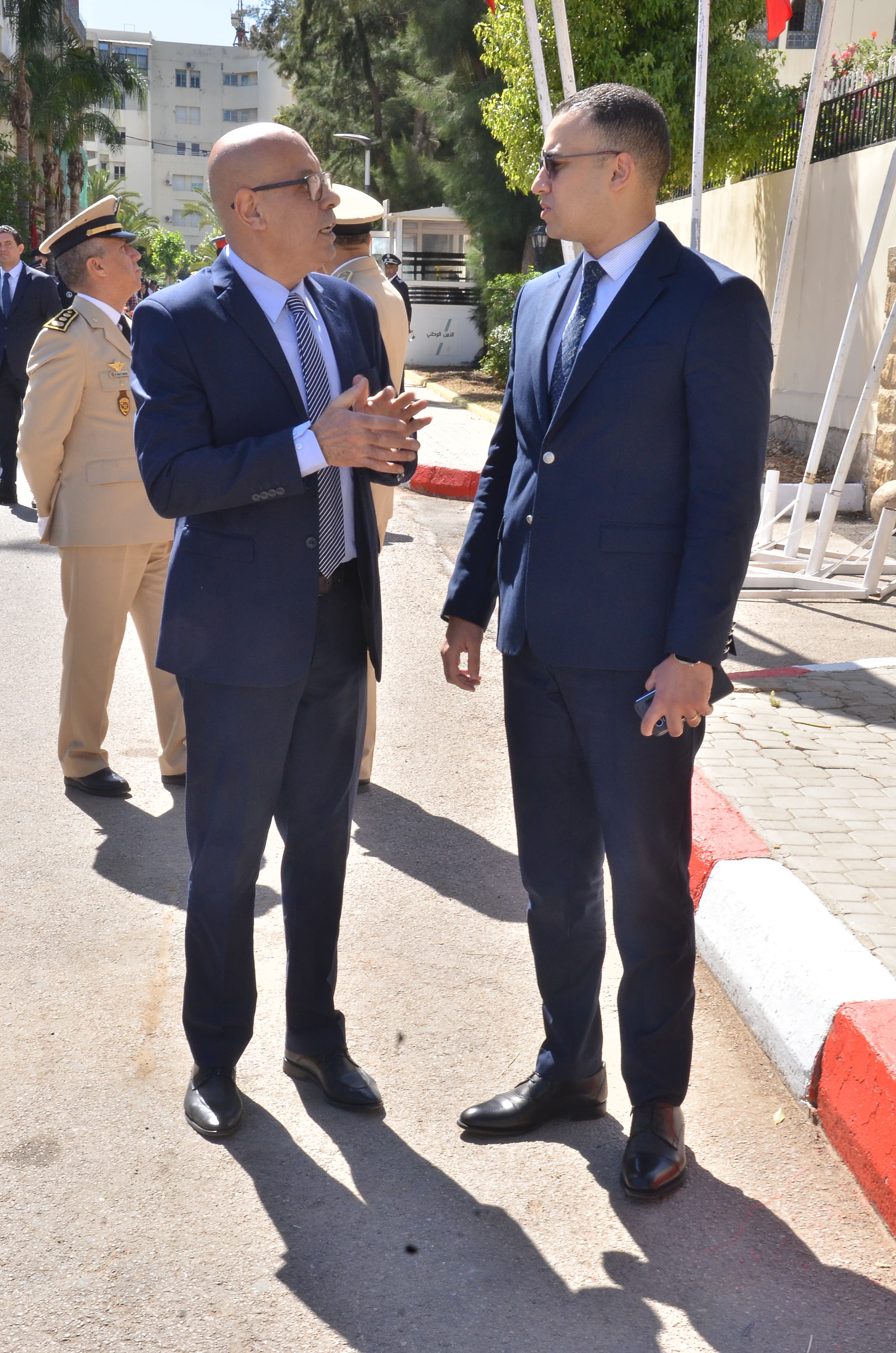 أسرة الأمن بفاس تخلد الذكرى الـ68 لتأسيس المديرية العامة للأمن الوطني أسرة الأمن بفاس تخلد الذكرى الـ68 لتأسيس المديرية العامة للأمن الوطني