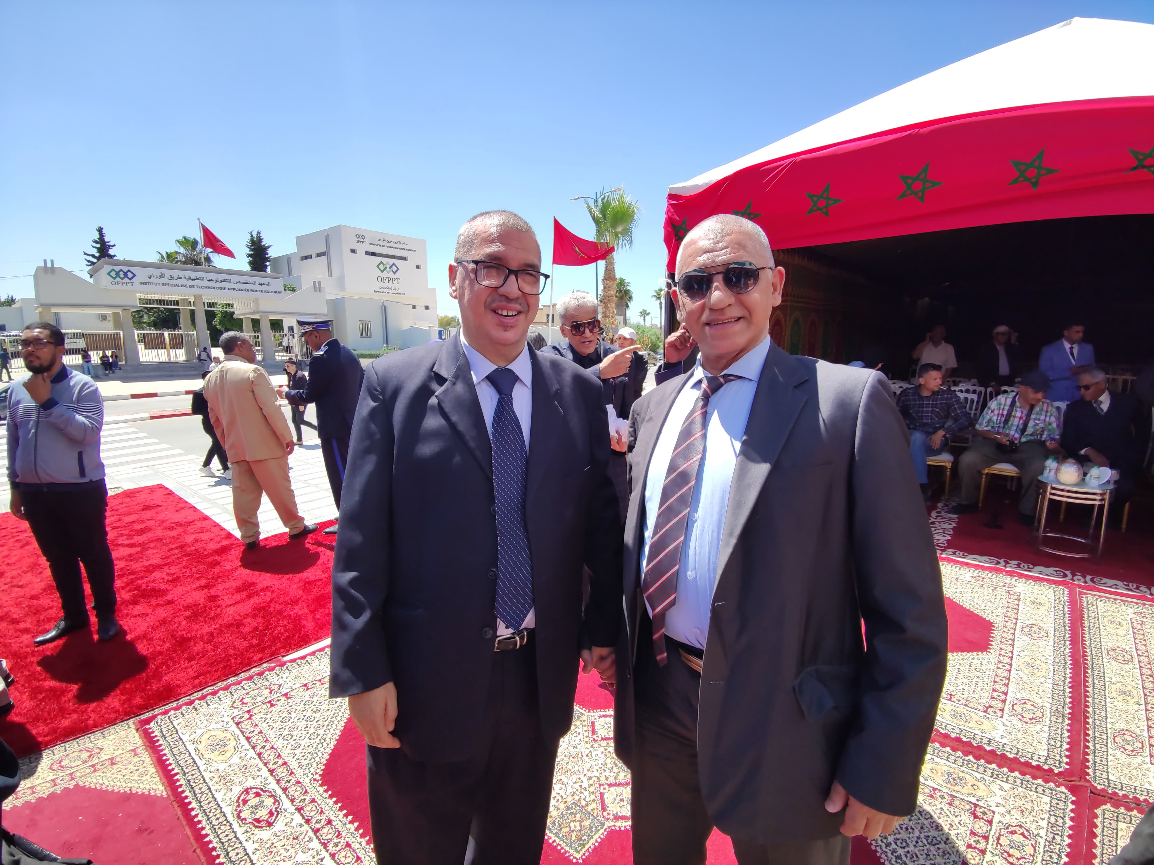 ولاية امن مكناس تخلد الذكرى الـ68 لتأسيس الأمن الوطني