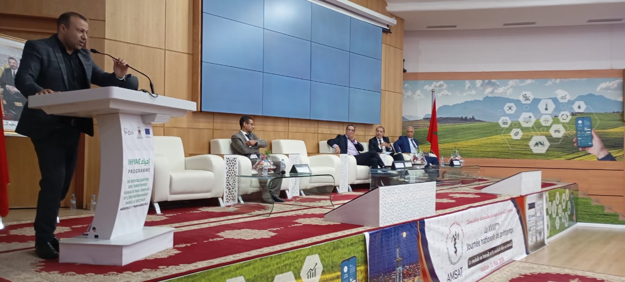 أطباء الشغل وخبراء ومهنيون باحثون، يتدارسون مراجعة القوانين المنظمة للشغل، مع تبني استراتيجية تضمن حق الأجير في حالة المرض الطويل الأمد أطباء الشغل وخبراء ومهنيون باحثون، يتدارسون مراجعة القوانين المنظمة للشغل، مع تبني استراتيجية تضمن حق الأجير في حالة المرض الطويل الأمد