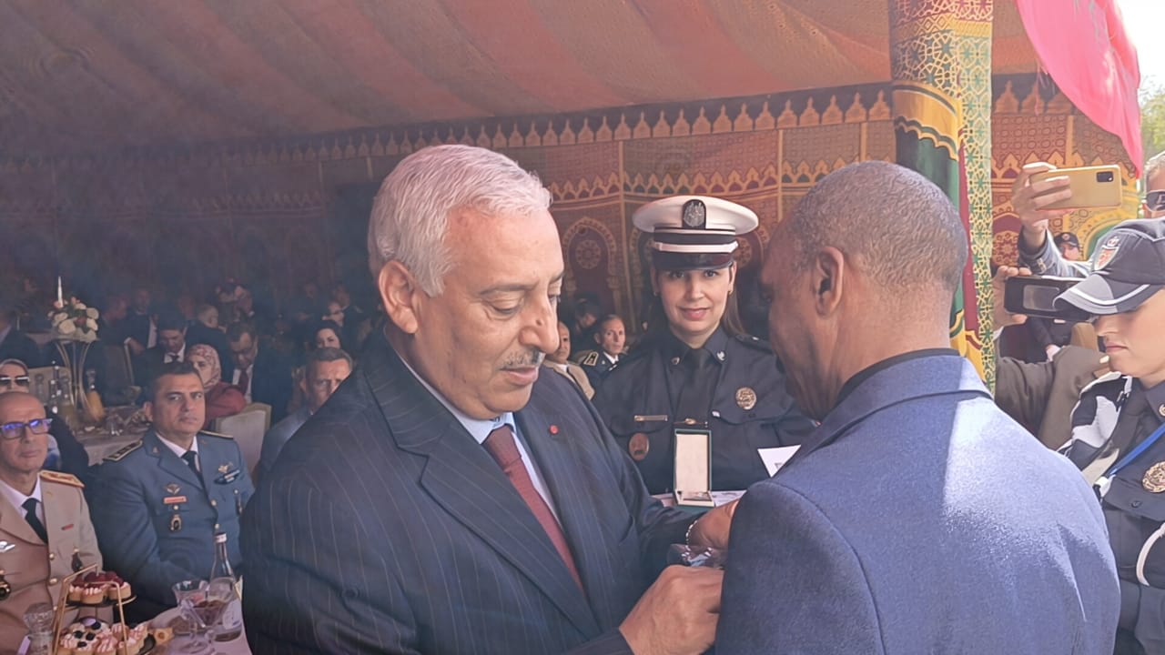 ولاية امن مكناس تخلد الذكرى الـ68 لتأسيس الأمن الوطني