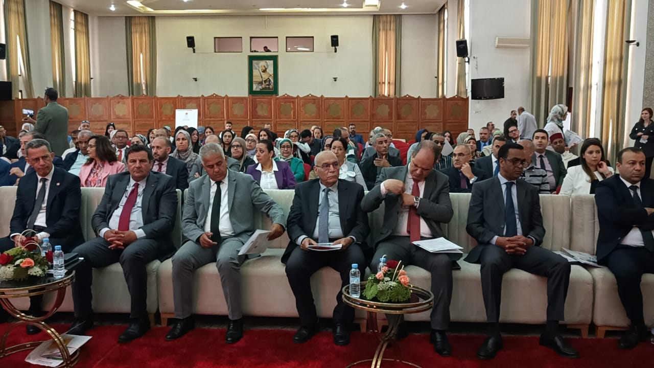 مكناس تخلد الدكرى19 سنة من المبادرة الوطنية للتنمية البشرية: الألف يوم الأولى، اساس مستقبل أطفالنا برئاسة السيد عبدالغني الصبار عامل عمالة مكناس مكناس تخلد الدكرى19 سنة من المبادرة الوطنية للتنمية البشرية: الألف يوم الأولى، اساس مستقبل أطفالنا برئاسة السيد عبدالغني الصبار عامل عمالة مكناس