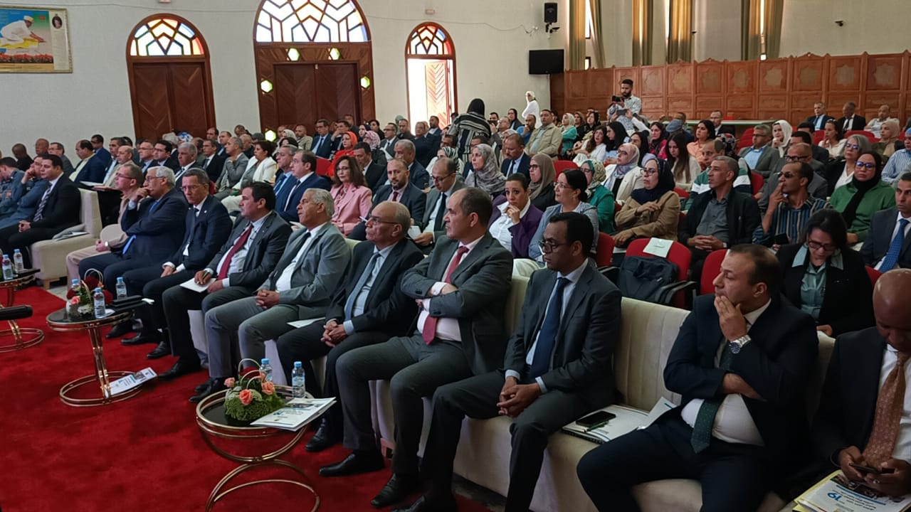 مكناس تخلد الدكرى19 سنة من المبادرة الوطنية للتنمية البشرية: الألف يوم الأولى، اساس مستقبل أطفالنا برئاسة السيد عبدالغني الصبار عامل عمالة مكناس مكناس تخلد الدكرى19 سنة من المبادرة الوطنية للتنمية البشرية: الألف يوم الأولى، اساس مستقبل أطفالنا برئاسة السيد عبدالغني الصبار عامل عمالة مكناس