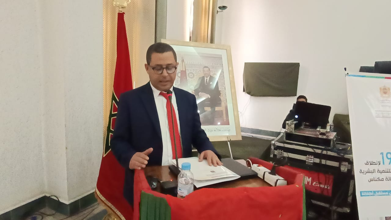 مكناس تخلد الدكرى19 سنة من المبادرة الوطنية للتنمية البشرية: الألف يوم الأولى، اساس مستقبل أطفالنا برئاسة السيد عبدالغني الصبار عامل عمالة مكناس مكناس تخلد الدكرى19 سنة من المبادرة الوطنية للتنمية البشرية: الألف يوم الأولى، اساس مستقبل أطفالنا برئاسة السيد عبدالغني الصبار عامل عمالة مكناس