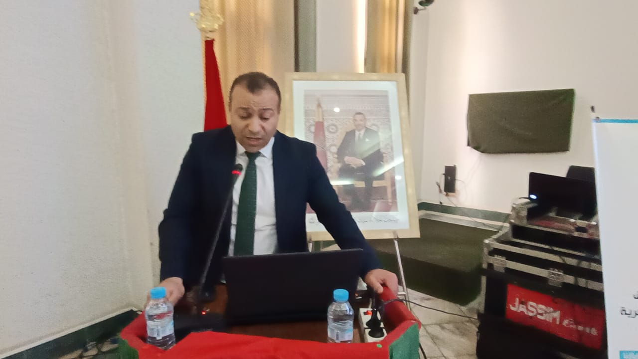 مكناس تخلد الدكرى19 سنة من المبادرة الوطنية للتنمية البشرية: الألف يوم الأولى، اساس مستقبل أطفالنا برئاسة السيد عبدالغني الصبار عامل عمالة مكناس مكناس تخلد الدكرى19 سنة من المبادرة الوطنية للتنمية البشرية: الألف يوم الأولى، اساس مستقبل أطفالنا برئاسة السيد عبدالغني الصبار عامل عمالة مكناس