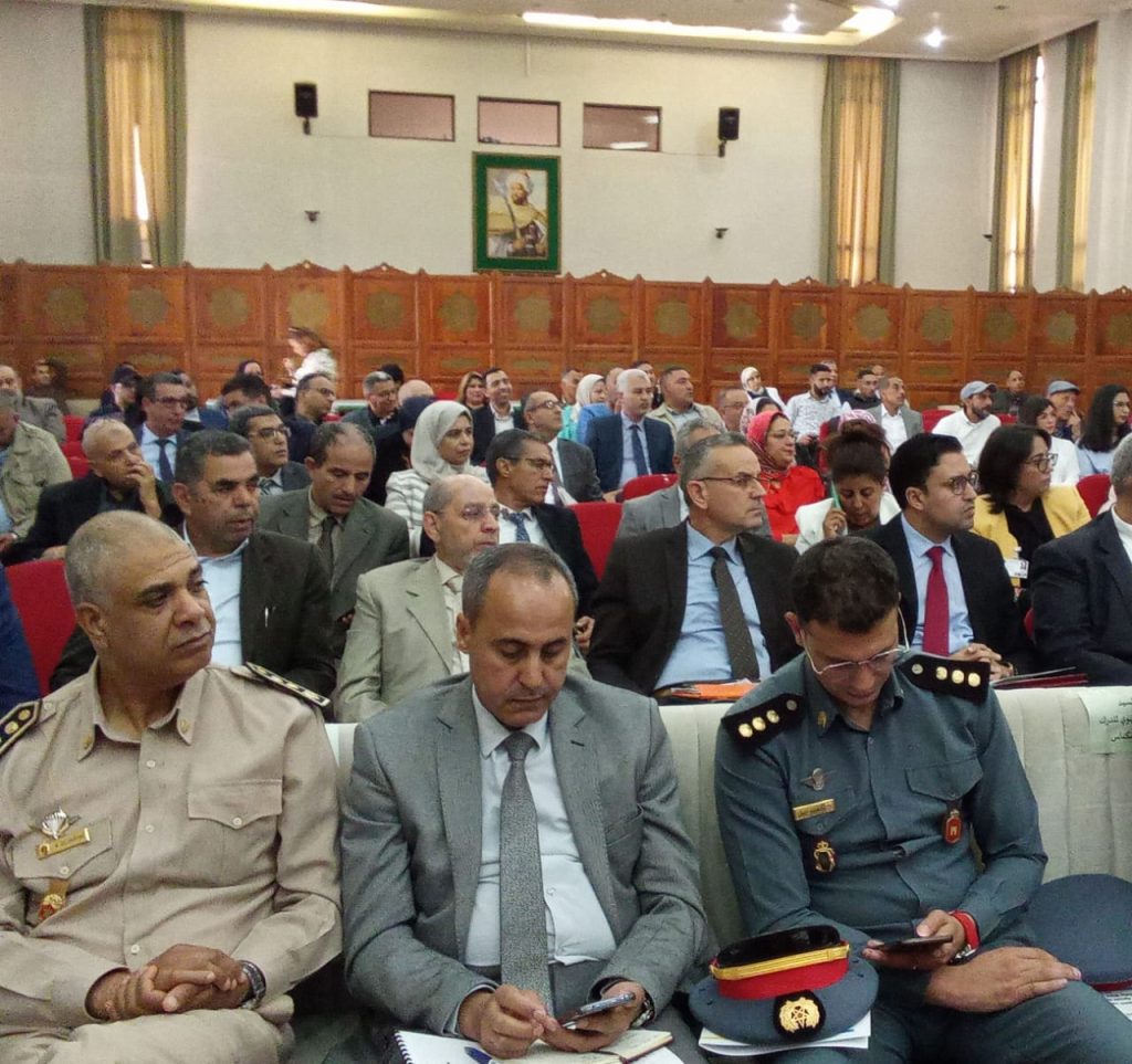 مكناس تخلد الدكرى19 سنة من المبادرة الوطنية للتنمية البشرية: الألف يوم الأولى، اساس مستقبل أطفالنا برئاسة السيد عبدالغني الصبار عامل عمالة مكناس مكناس تخلد الدكرى19 سنة من المبادرة الوطنية للتنمية البشرية: الألف يوم الأولى، اساس مستقبل أطفالنا برئاسة السيد عبدالغني الصبار عامل عمالة مكناس