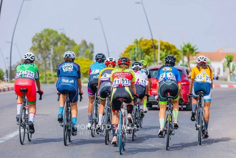 طواف المغرب للدراجات ينطلق من مدينة العيون يوم 31 ماي الجاري (الجامعة)