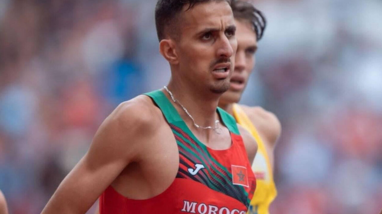 ملتقى محمد السادس .. البقالي يفوز بسباق 3000 متر موانع