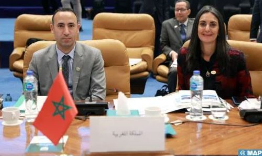 انعقاد الدورة الـ 15 لمجلس وزراء المالية العرب بالقاهرة برئاسة المغرب
