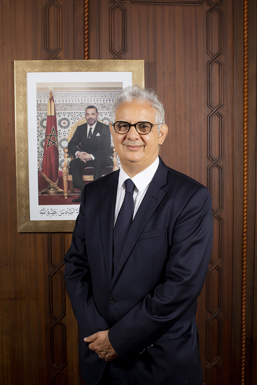 المنتدى العالمي للماء: السيد بركة يدعو لتعزيز التعاون الدولي في مجال الماء