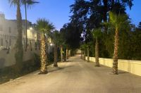 مكناس.. الأميرة للا حسناء تدشن المنتزه التاريخي لحبول مكناس.. الأميرة للا حسناء تدشن المنتزه التاريخي لحبول