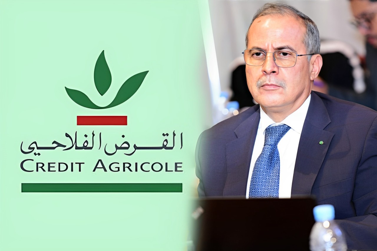 القرض الفلاحي وبنك الاستثمار الأوروبي يناقشان مخاطر تغير المناخ بالمغرب القرض الفلاحي وبنك الاستثمار الأوروبي يناقشان مخاطر تغير المناخ بالمغرب