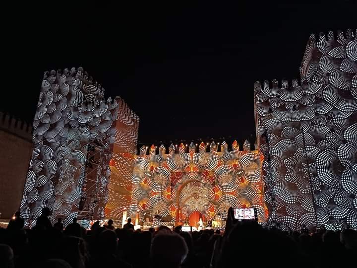 صاحبة السمو الملكي الأميرة للا حسناء تترأس حفل افتتاح الدورة الـ27 لمهرجان فاس للموسيقى العالمية العريقة صاحبة السمو الملكي الأميرة للا حسناء تترأس حفل افتتاح الدورة الـ27 لمهرجان فاس للموسيقى العالمية العريقة