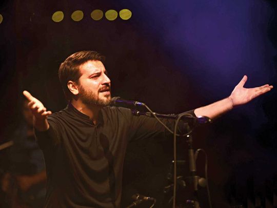 مهرجان فاس للموسيقى العالمية العريقة: النجم العالمي سامي يوسف يتحف الجمهور بعرض رائع واستثنائي مهرجان فاس للموسيقى العالمية العريقة: النجم العالمي سامي يوسف يتحف الجمهور بعرض رائع واستثنائي