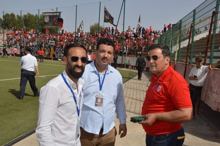 وأخيرا النادي المكناسي إلى قسم الصفوة وأخيرا النادي المكناسي إلى قسم الصفوة