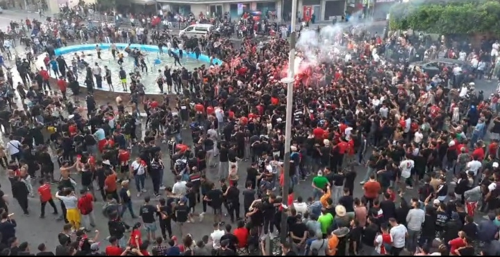 وأخيرا النادي المكناسي إلى قسم الصفوة وأخيرا النادي المكناسي إلى قسم الصفوة