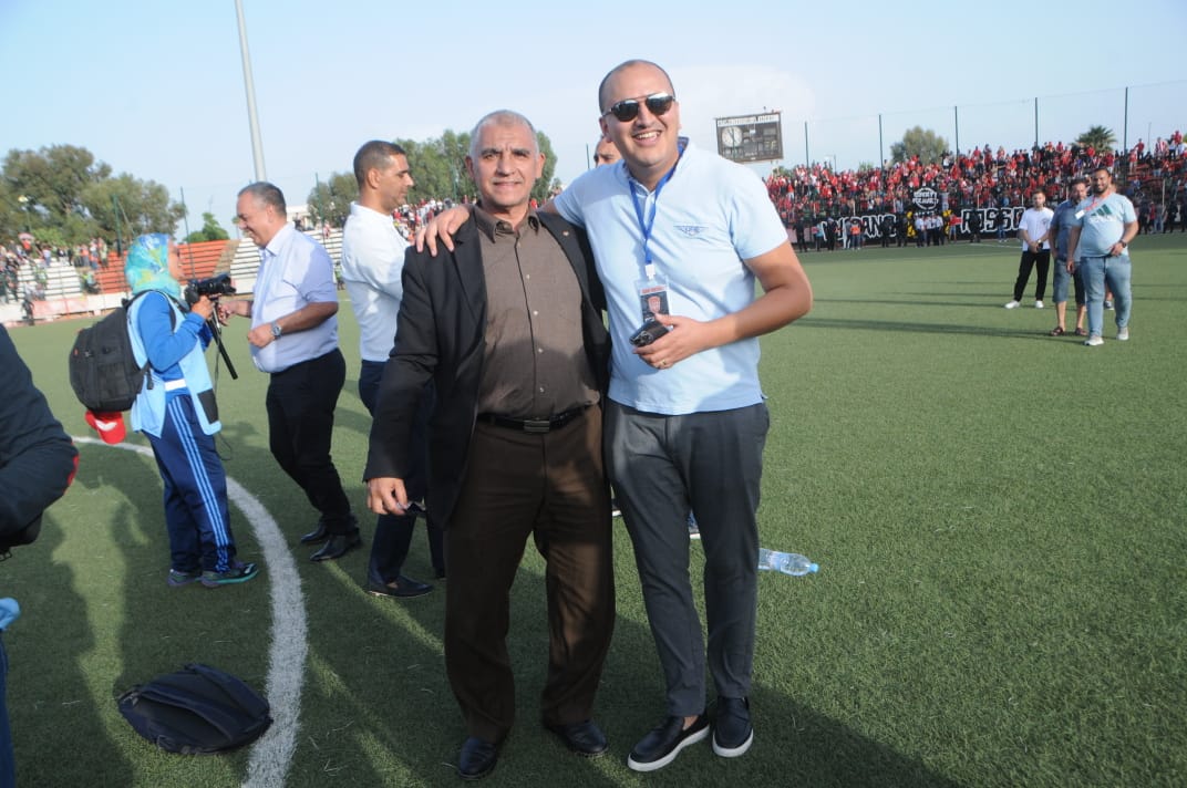 وأخيرا النادي المكناسي إلى قسم الصفوة وأخيرا النادي المكناسي إلى قسم الصفوة